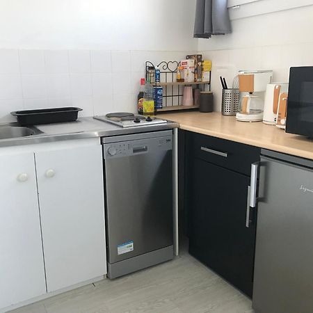 Apartmán Cosylocation Le Bois Perrin Rennes Exteriér fotografie