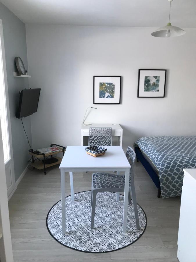 Apartmán Cosylocation Le Bois Perrin Rennes Exteriér fotografie
