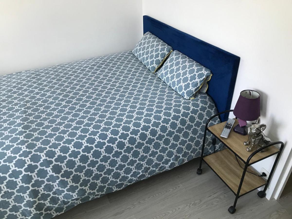Apartmán Cosylocation Le Bois Perrin Rennes Exteriér fotografie