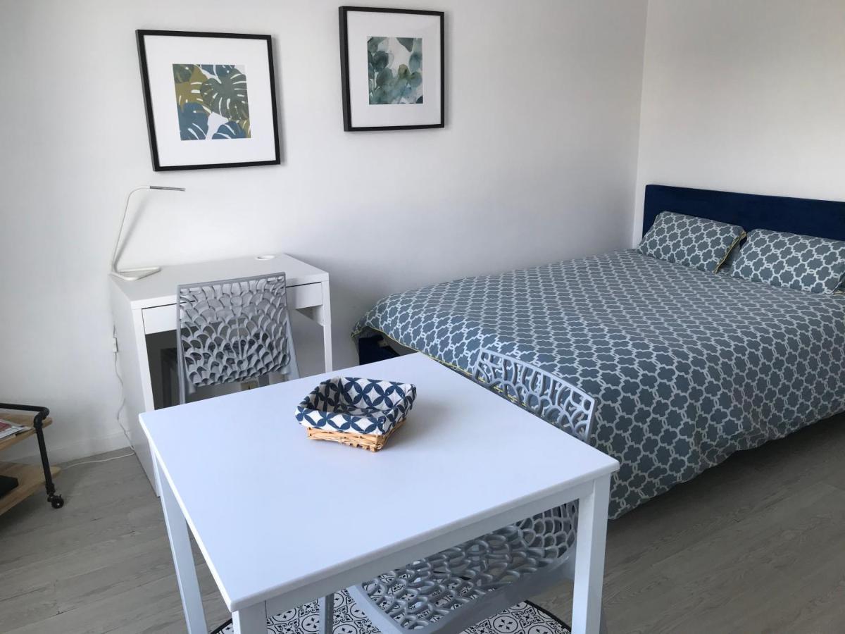 Apartmán Cosylocation Le Bois Perrin Rennes Exteriér fotografie