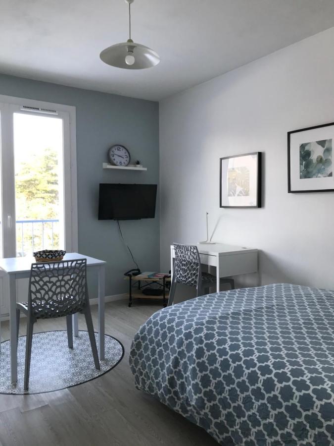 Apartmán Cosylocation Le Bois Perrin Rennes Exteriér fotografie