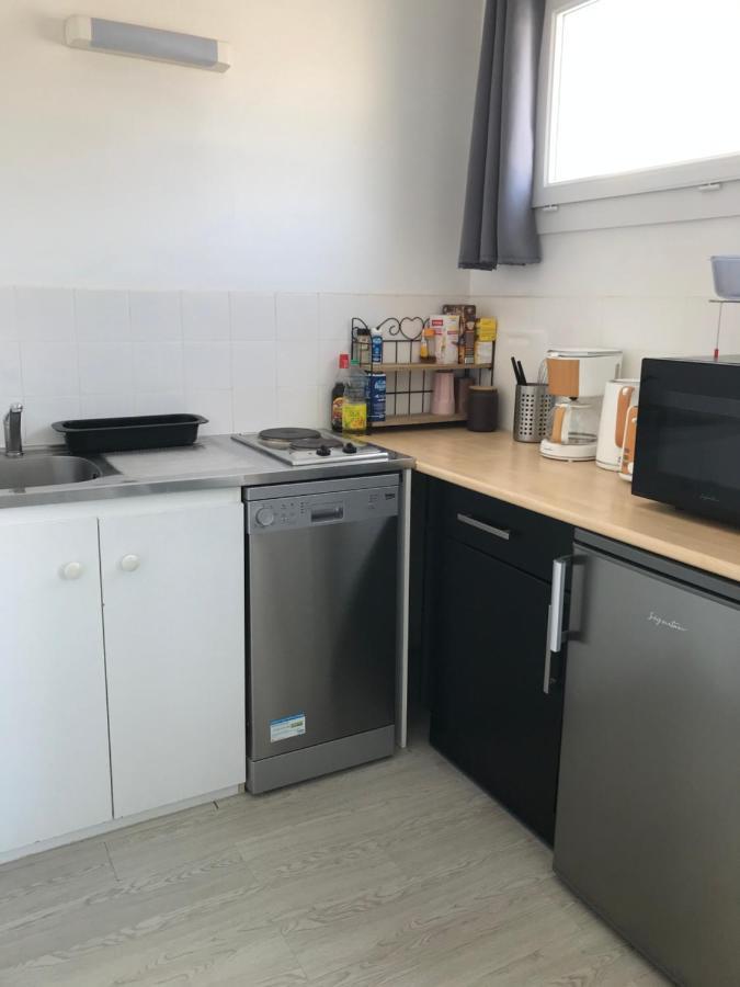 Apartmán Cosylocation Le Bois Perrin Rennes Exteriér fotografie