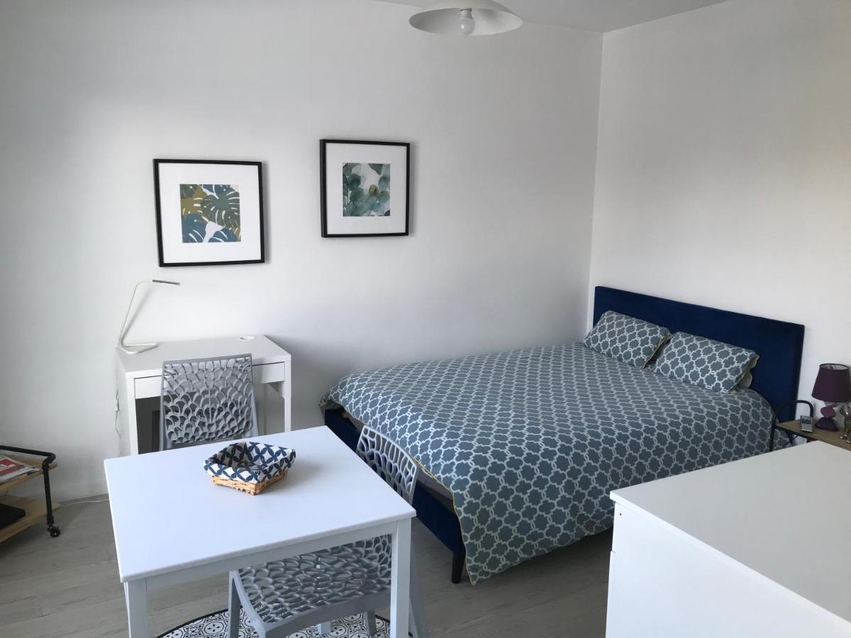 Apartmán Cosylocation Le Bois Perrin Rennes Exteriér fotografie