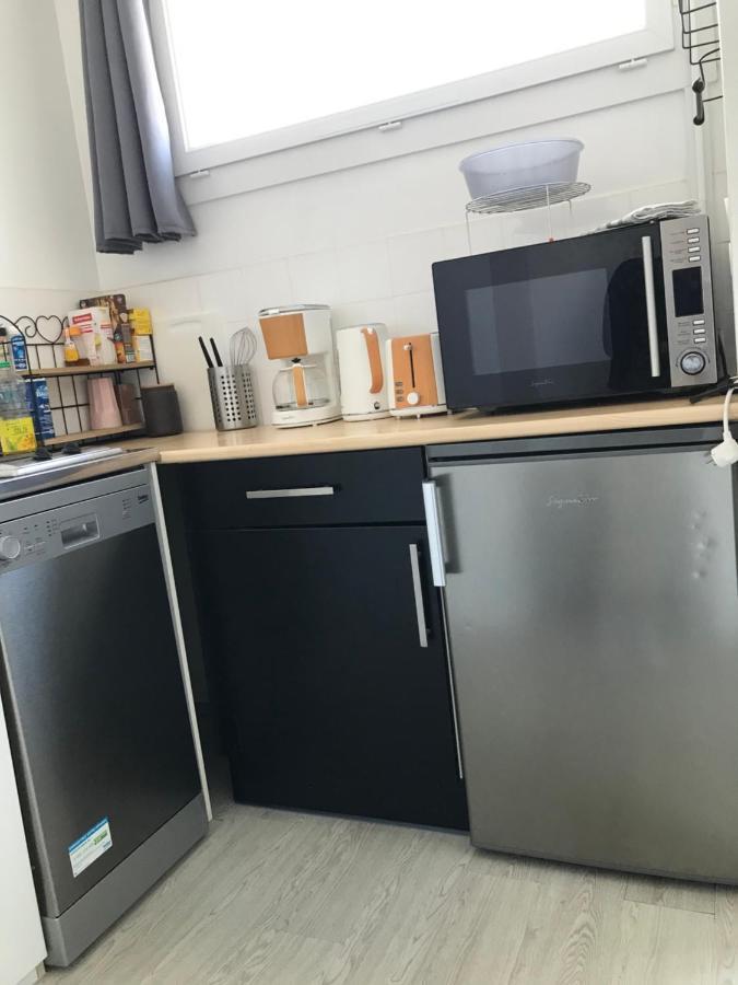 Apartmán Cosylocation Le Bois Perrin Rennes Exteriér fotografie