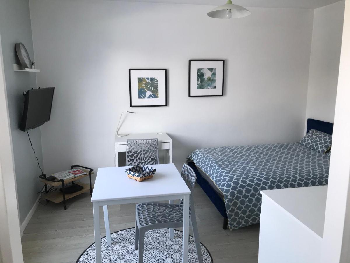 Apartmán Cosylocation Le Bois Perrin Rennes Exteriér fotografie