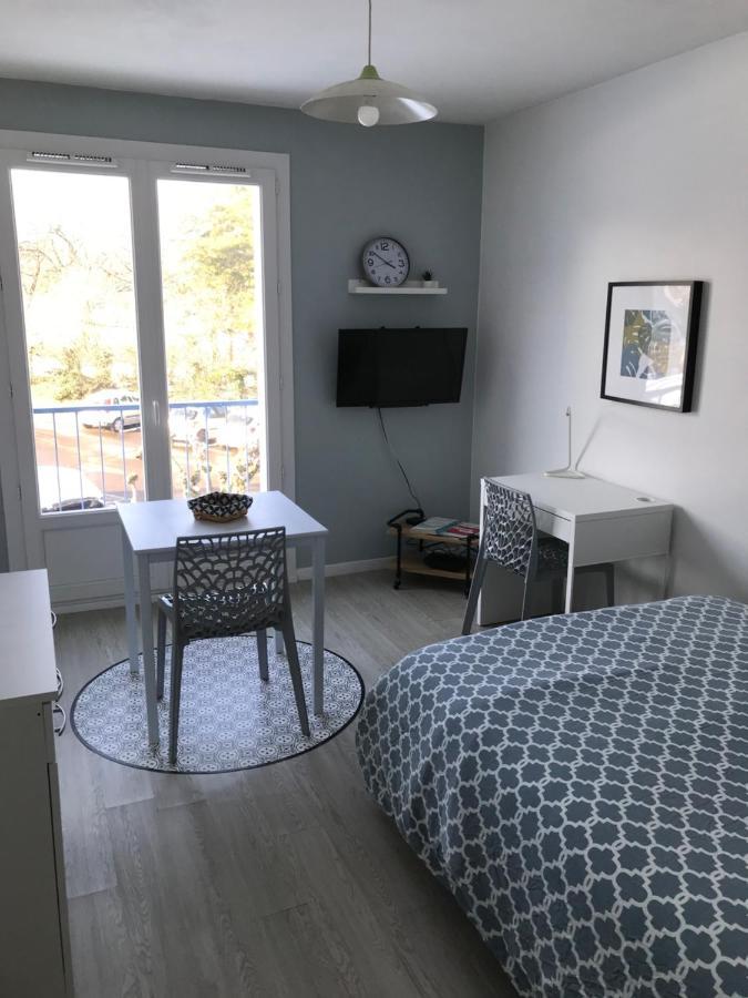 Apartmán Cosylocation Le Bois Perrin Rennes Exteriér fotografie